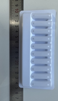 PET-Medikamentflaschenfach Glas 1 ml Injektionsbefestigungsfach individuell