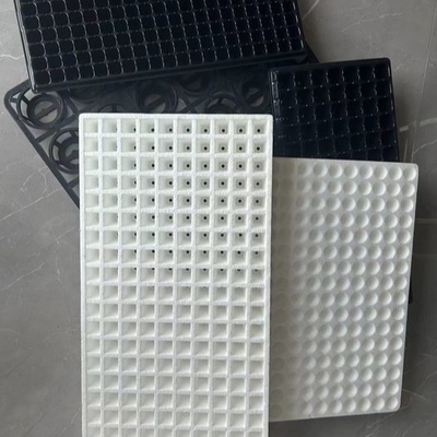 EPS-förmige angepasste Polystyrolschaumfarbe Verpackungsschicht EPS-weißgeformte Polystyrolschaum