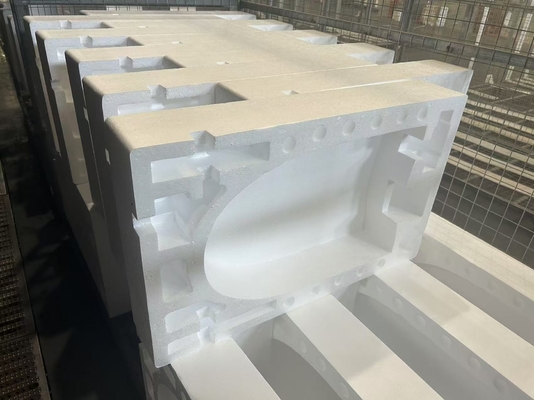 Elektronische Verpackungen Keramikverpackungen Glasverpackungen zerbrechliche Verpackungen EPS-Verpackungen