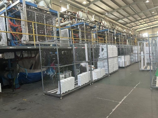 Elektronische Verpackungen Keramikverpackungen Glasverpackungen zerbrechliche Verpackungen EPS-Verpackungen