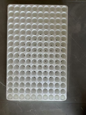 Verpackung aus EPS geformtem Schaumstoff Verpackung elektronischer Produkte Verpackung aus Schaumstoff Weißkarton gekissen Bruchsicher