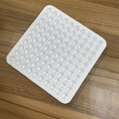 Aufprallfestigkeit 24L Lebensmittel-EPS-/EPP-Schaumplatte/Block/Zylinder mit geringer Wärmeleitfähigkeit