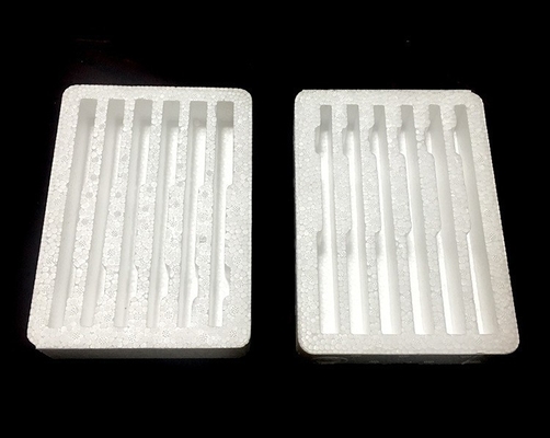 Aufprallfestigkeit 24L Lebensmittel-EPS-/EPP-Schaumplatte/Block/Zylinder mit geringer Wärmeleitfähigkeit