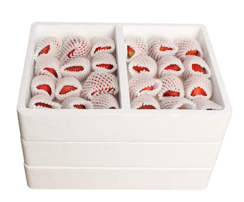 Hairy Crab Schaum-Box Geschenk-Box Hairy Crab Paket-Box Sea Crab Express Geschenk-Box Schaum-Box Verpackung Frisch