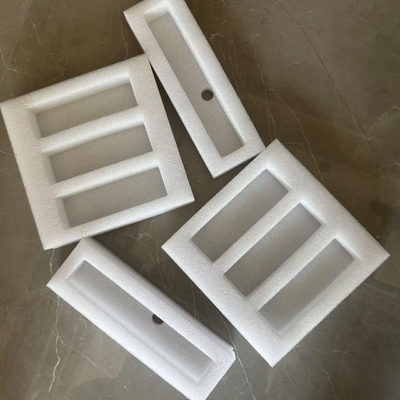 Gewürzflasche Verpackung Schaumbüchse Auskleidung Positionierungsbox EPS-Flasche Innenglasflasche Fotoraum Expressverpackung