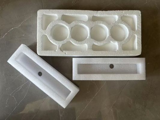 Elektrische Schaumverpackung Möbel Schlagsicherheit
