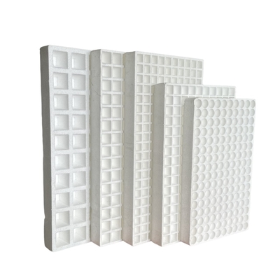 Schaumpflanzbecher 50 Löcher, 120 Löcher, 160 Löcher, 200 Löcher EPS Material Anpassung