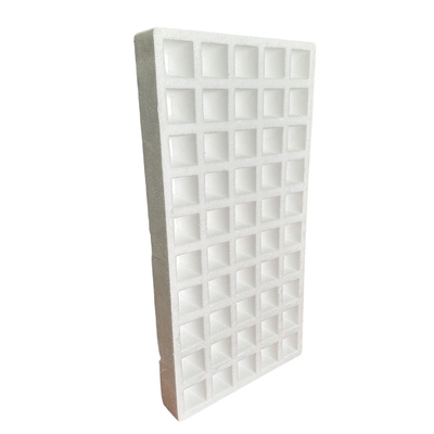 Schaumpflanzbecher 50 Löcher, 120 Löcher, 160 Löcher, 200 Löcher EPS Material Anpassung