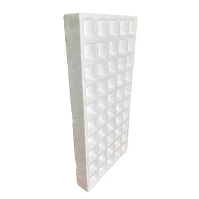 Schaumpflanzbecher 50 Löcher, 120 Löcher, 160 Löcher, 200 Löcher EPS Material Anpassung