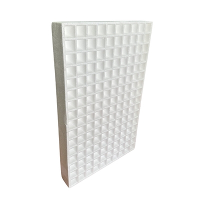 Schaumpflanzbecher 50 Löcher, 120 Löcher, 160 Löcher, 200 Löcher EPS Material Anpassung