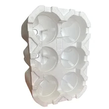 Aufprallfestigkeit 24L Lebensmittel-EPS-/EPP-Schaumplatte/Block/Zylinder mit geringer Wärmeleitfähigkeit