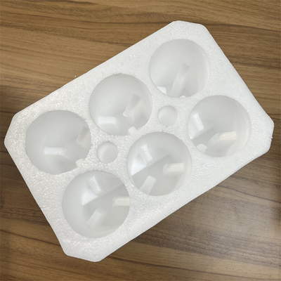 Batch Multi-Spezifikation Besondere Form Stoßdichte EPS-Schaumbüchse Verpackung Handwerk Transport Formgebung Schaumbüchse Hersteller
