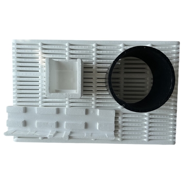 Fragile Schutzverpackungen EPS-Verpackungen