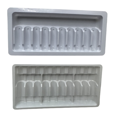 1 ml 2 ml 3 ml Injektionsampullen Selbstklebstoffetikett PET-Ampullen Tray Anpassung