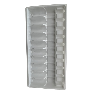 1 ml 2 ml 3 ml Injektionsampullen Selbstklebstoffetikett PET-Ampullen Tray Anpassung