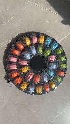 Macaron Display Stand 33 Macaron Display Stand Macaron Ta Macaron Verpackungsmaterial