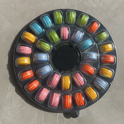 Macaron Display Stand 33 Macaron Display Stand Macaron Ta Macaron Verpackungsmaterial