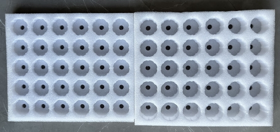 EPE-Verpackung Perlen-Baumwollverpackung für EPE-Lösung