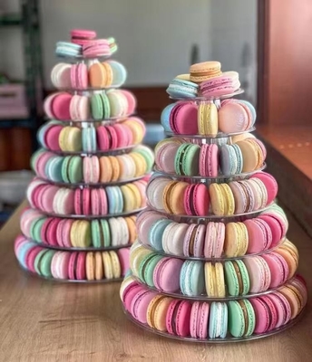Macaron-Box Macaron-Packungskasse Macaron-Schublade Schublade Macaron-Packung Macaron-Papier-Box Verpackung