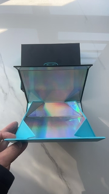 Öko-freundliche Klappbox Macaron Automatische Klappkiste