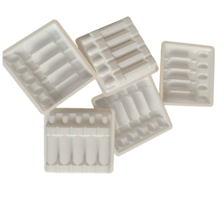 Anpassung von Ampulle-Trays für die Wasserinjektion