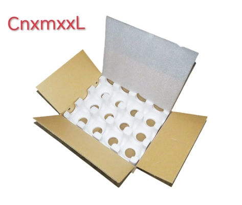 Schutz durch Blasenverpackung EPS