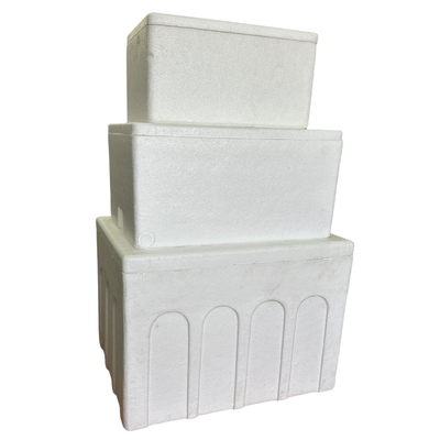 Kühlkettenförderschachtel aus Schaumstoff, Isolationsschachtel, Fragile Goods Packaging Box