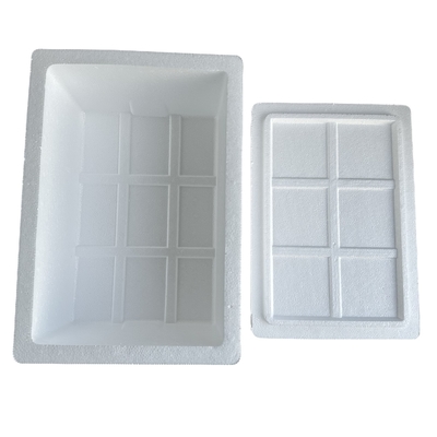 Kühlkettenförderschachtel aus Schaumstoff, Isolationsschachtel, Fragile Goods Packaging Box