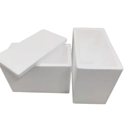 Kühlkettenförderschachtel aus Schaumstoff, Isolationsschachtel, Fragile Goods Packaging Box