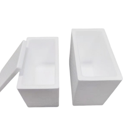 Kühlkettenförderschachtel aus Schaumstoff, Isolationsschachtel, Fragile Goods Packaging Box