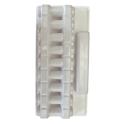 angepasste Ampoule Tray pet10 ml Verpackung Plastikbox Tastatur Produkte angepasste Ampoule Tray