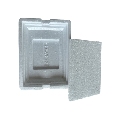 Verpackung aus EPS-Material Transportschutz