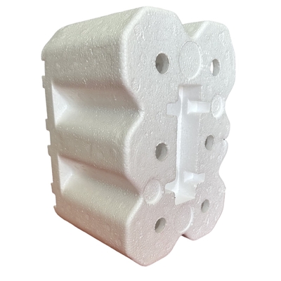 Verpackung aus EPS-Material Transportschutz