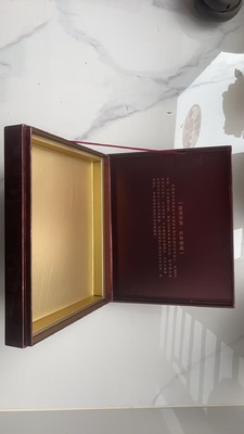 Macaron-Verpackung nach Maßgabe Schokoladenverpackung Geschenkbox Verpackung Klappbox Verpackung Papierbox Verpackung Geschenkbox Verpackung