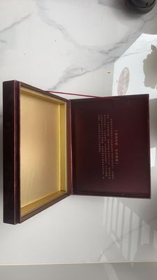 Eco-Friendly Transparent Macaron Packaging Box with Custom Printing for Gift and Display