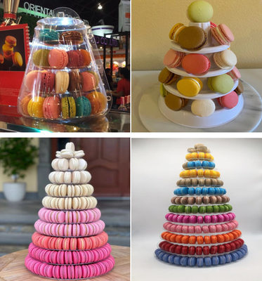 Patent-Food-Grade-Plastik-Makaronenschachtel mit Schnellverschluss für eine bequeme und sichere Lagerung
