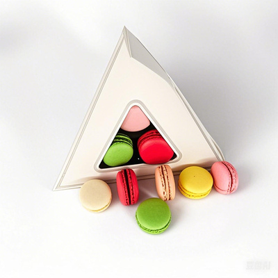 Versorgung Macaron 9 Verpackung Macaron-Teller Macaron-Papierboxen Macaron-Plastik-Teller Macaron-Geschenkboxen Macaron-Kartons