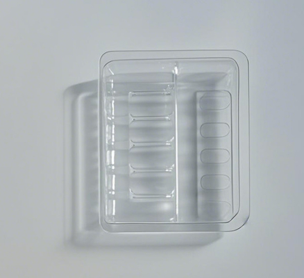 Verbessern Sie Ihre Medikamentenverpackung mit einer individuellen 1 ml Ampulle Tray für eine bessere Lagerung