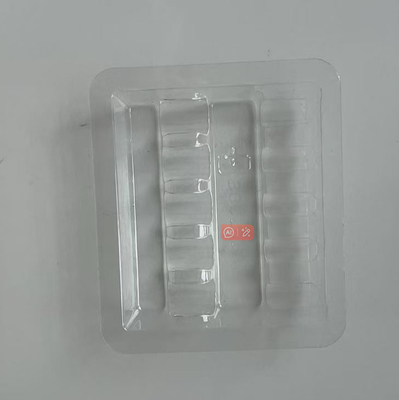 1 ml Ampuller-Tray Medizinverpackungskiste mit individuellen Abmessungen
