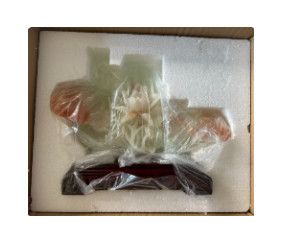 Individuelle Schaumstoffverpackungen für zerbrechliche Gegenstände, individuelle EPS-Verpackungen