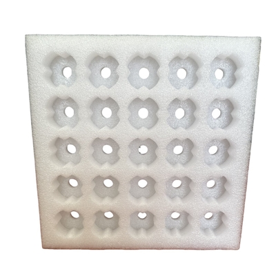 Individuelle Verpackungsschutz für zerbrechliche Gegenstände, Individuelle Verpackung aus EPS-Material, Individuelle Verpackung aus Schaumstoff