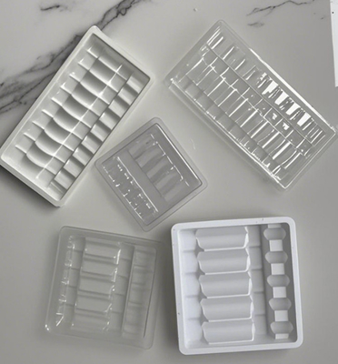 Lieferung von 1 ml10 Trays für die Flasche Kleine Ampere Verpackung