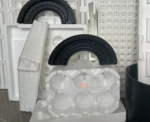 Verpackung aus Polystyrolschaum Polystyrolschaumbox Polystyrolschaum Logistikverpackung
