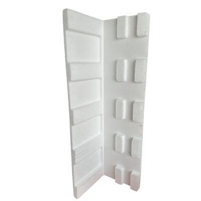 Verpackung aus EPS-Material Verpackung für anpassungsfähige Produkte Verpackung für anpassungsfähige Schaumstoffverpackungen