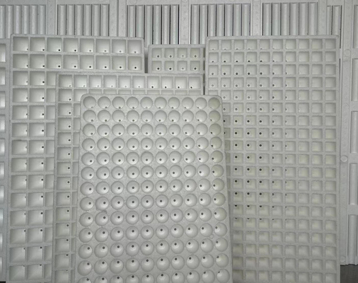 Polystyrolweiß Styropor Gefrierschrank Polystyrol Styropor Fisch mit Styropor Verpackungsprodukte Styropor übergroßer Größe