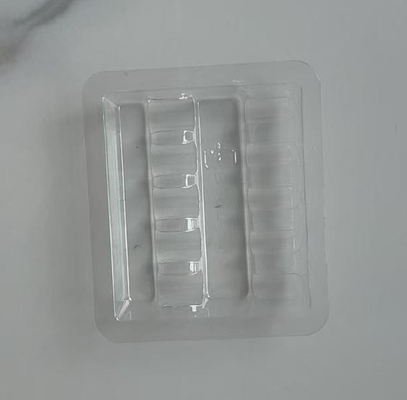 Kleine Flaschen Plastikverpackungsplatte Ampulle Ampulle Plastikverpackungsplatte 2 ml, 3 ml, 5 ml, 10 ml