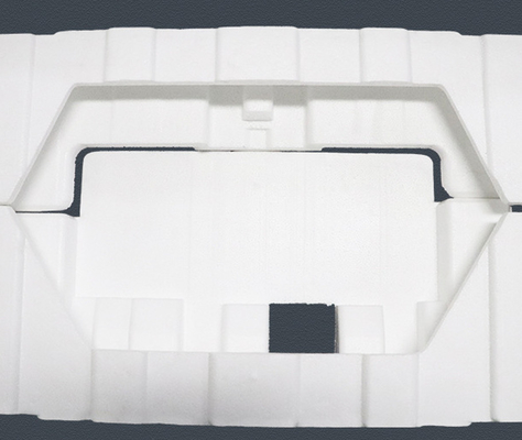 Verpackung aus Polystyrolschaum Polystyrolschaumbox Polystyrolschaum Logistikverpackung