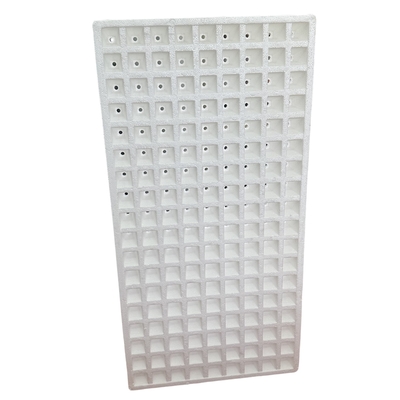 EPS-Schauplatten für Pflanzen