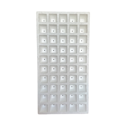 EPS-Schauplatten für Pflanzen