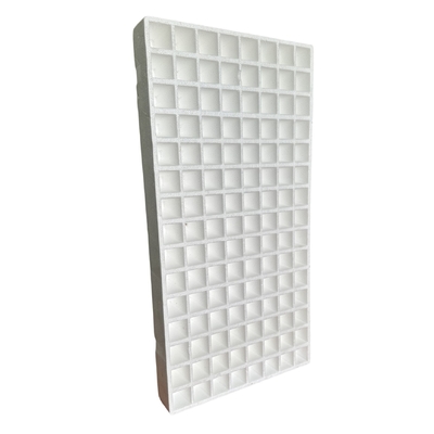 EPS-Schauplatten für Pflanzen